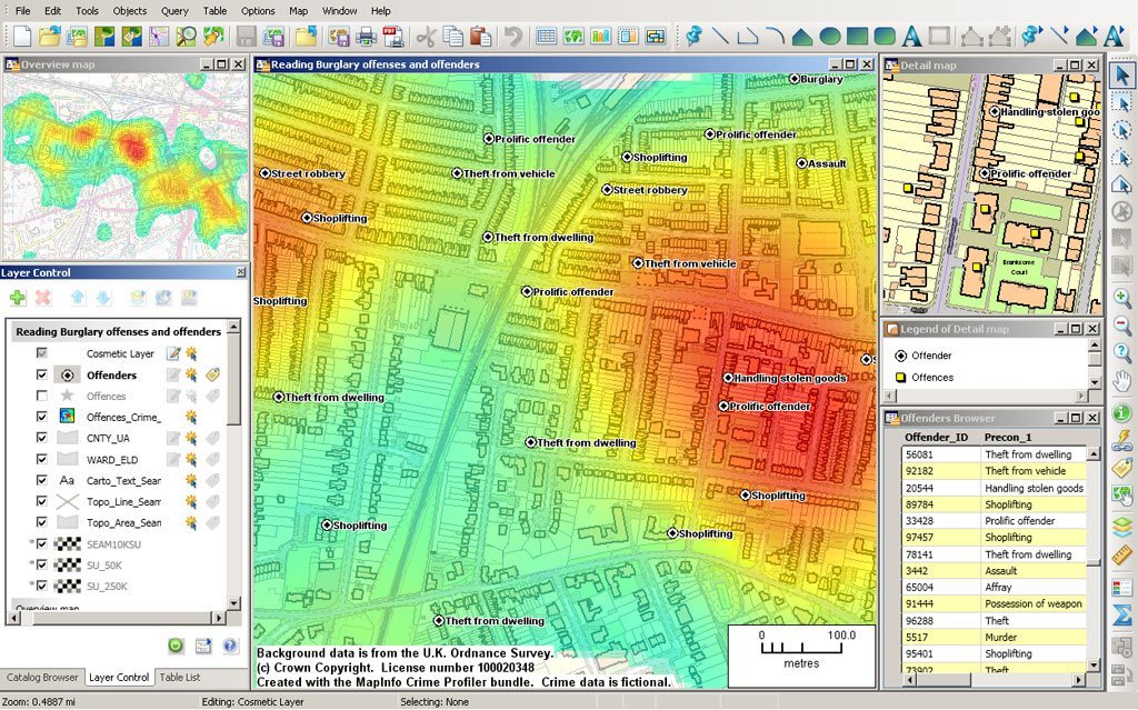 mapinfo pro download